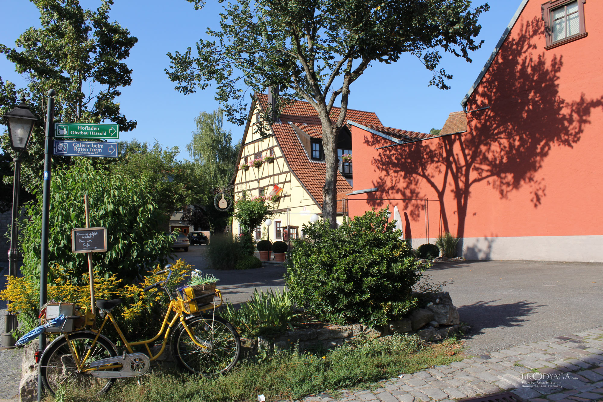 Sommerhausen
